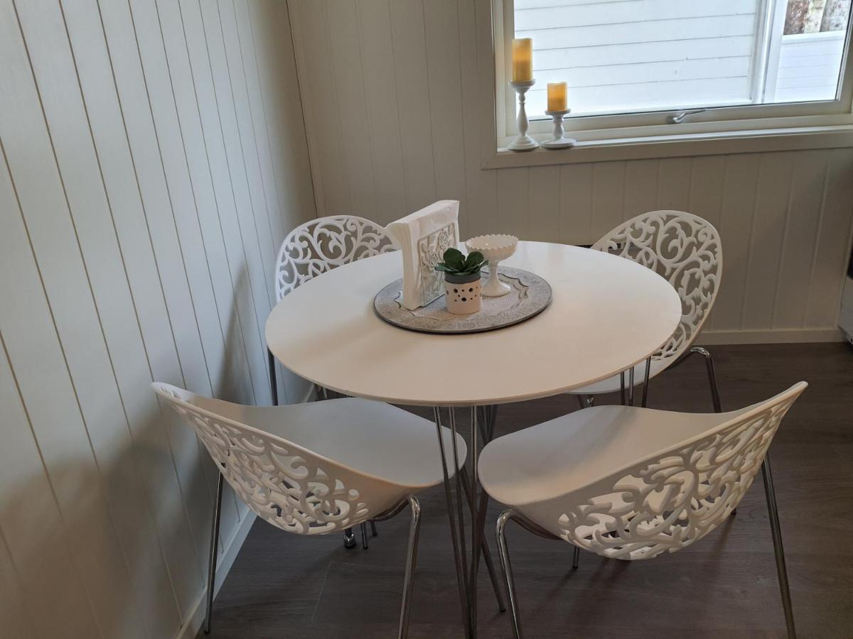 Central Bnb Stavanger At Bertis Ap5 Extérieur photo
