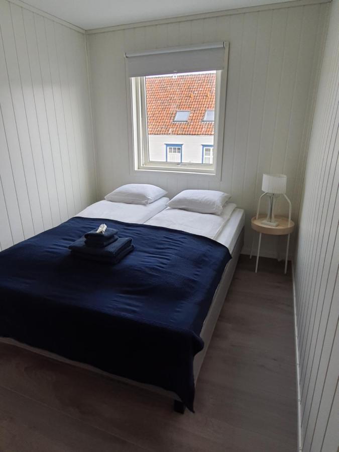 Central Bnb Stavanger At Bertis Ap5 Extérieur photo