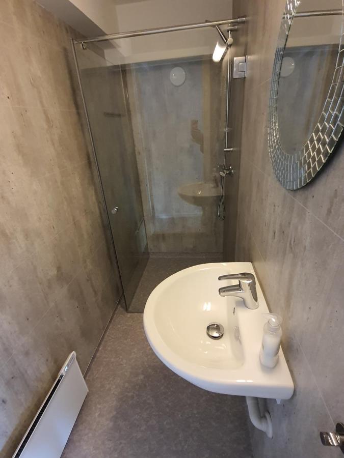Central Bnb Stavanger At Bertis Ap5 Extérieur photo