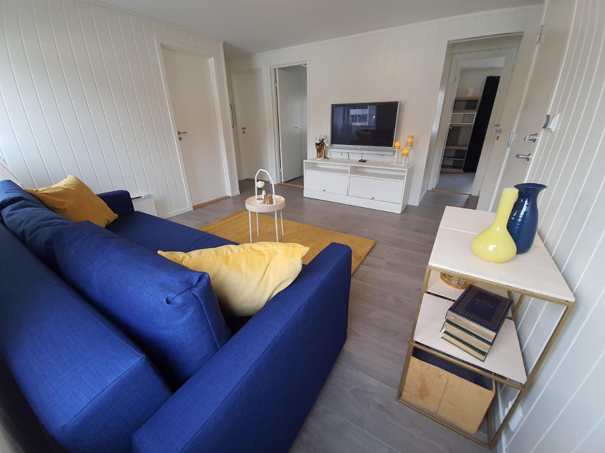 Central Bnb Stavanger At Bertis Ap5 Extérieur photo