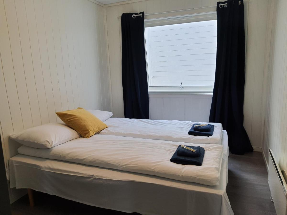 Central Bnb Stavanger At Bertis Ap5 Extérieur photo