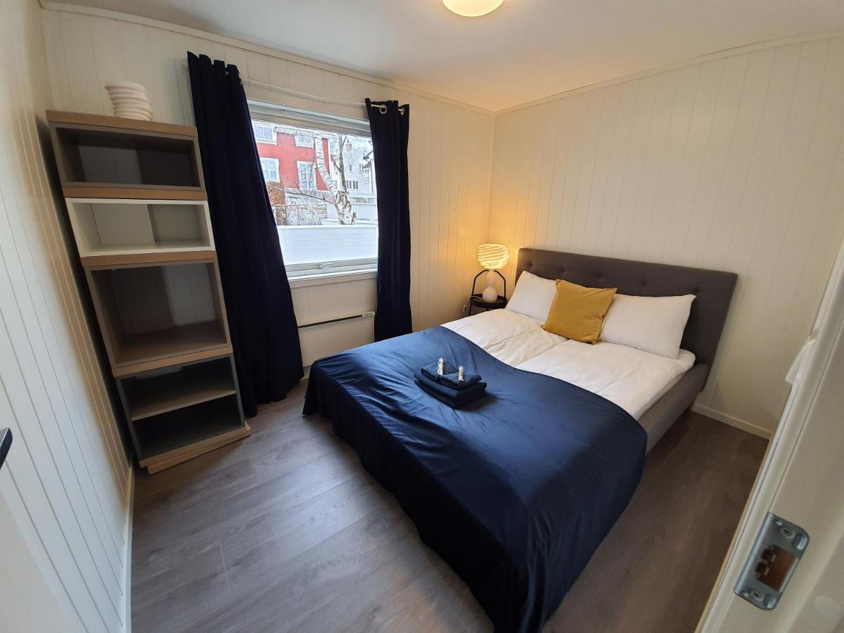 Central Bnb Stavanger At Bertis Ap5 Extérieur photo