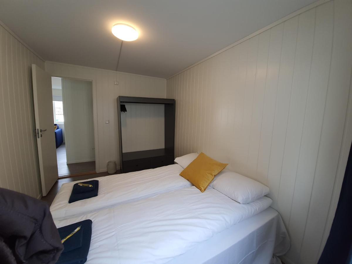 Central Bnb Stavanger At Bertis Ap5 Extérieur photo