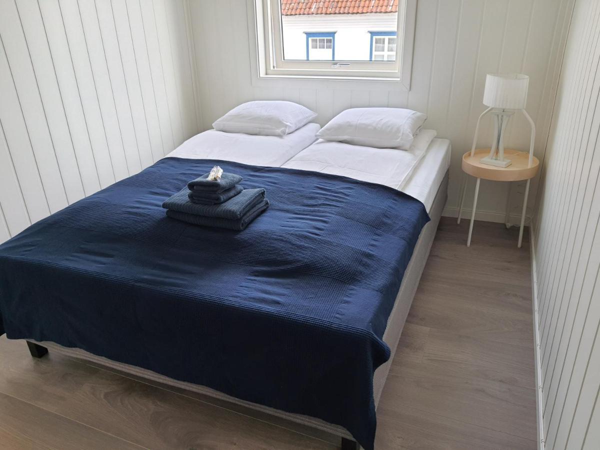 Central Bnb Stavanger At Bertis Ap5 Extérieur photo