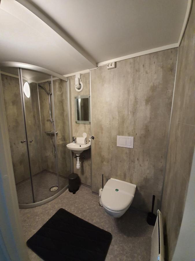 Central Bnb Stavanger At Bertis Ap5 Extérieur photo
