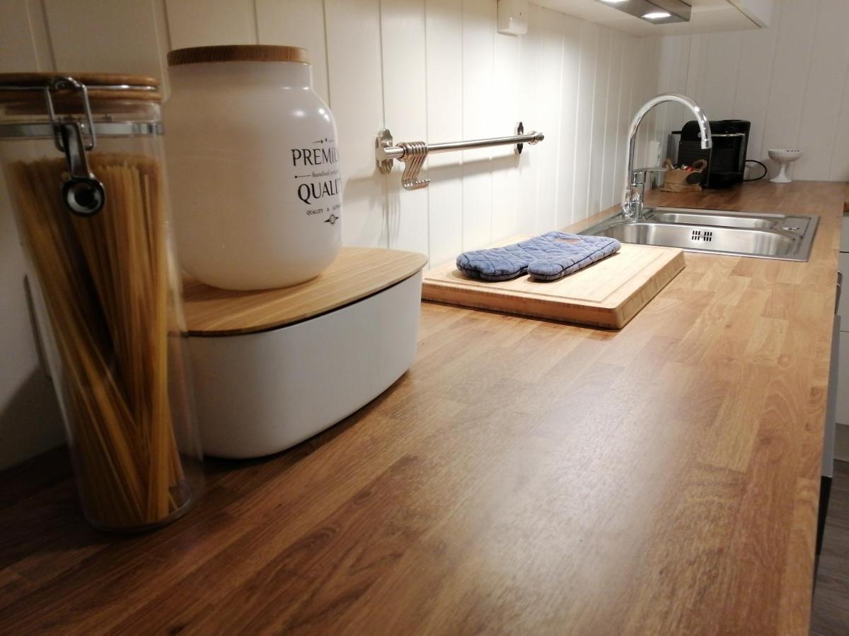Central Bnb Stavanger At Bertis Ap5 Extérieur photo