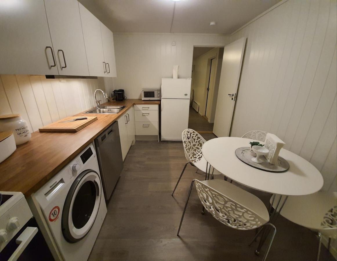 Central Bnb Stavanger At Bertis Ap5 Extérieur photo